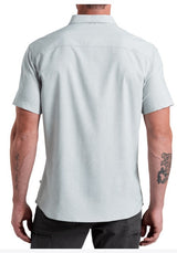 KUHL MENS PERSUADR SHORT SLEEVE SHIRT 25