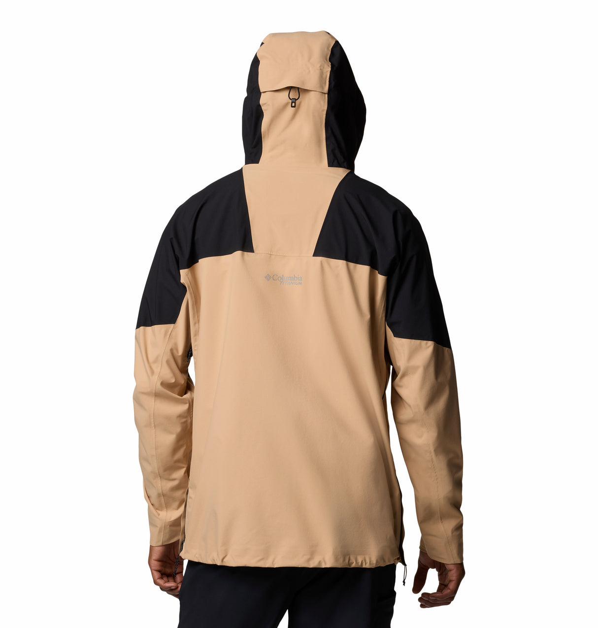 COLUMBIA MENS NORTHWEST EXPLORER™ 3L SHELL RAIN JACKET