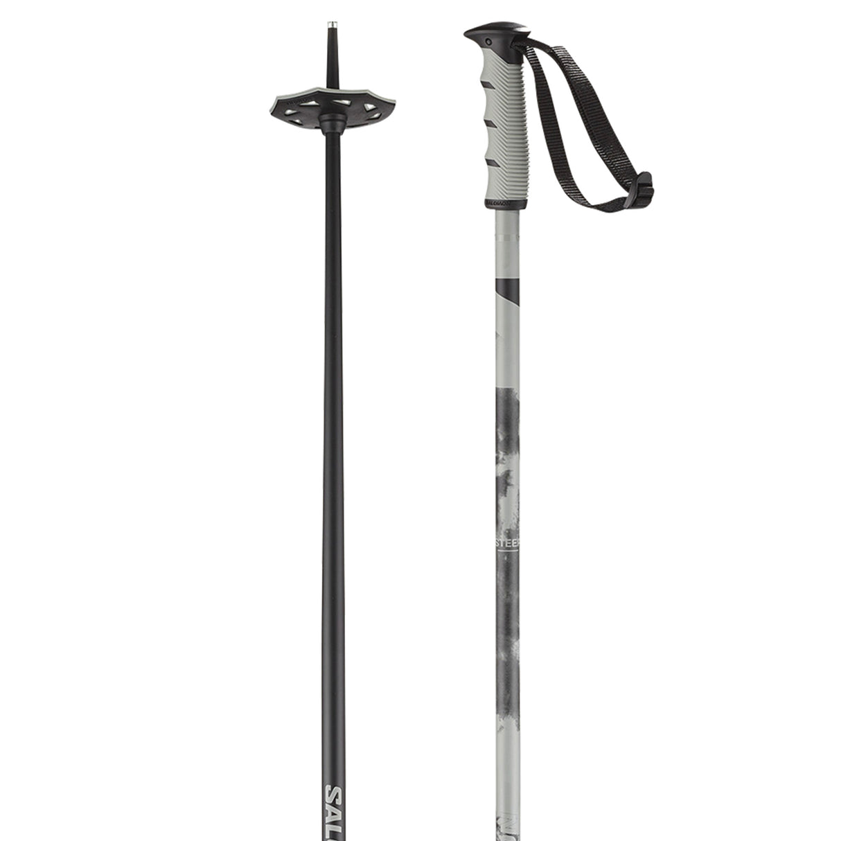 SALOMON UNISEX STEEP DOWNHILL SKI POLE 26