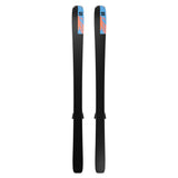 SALOMON MENS STANCE 84 + MI12 DOWNHILL SKIS 26