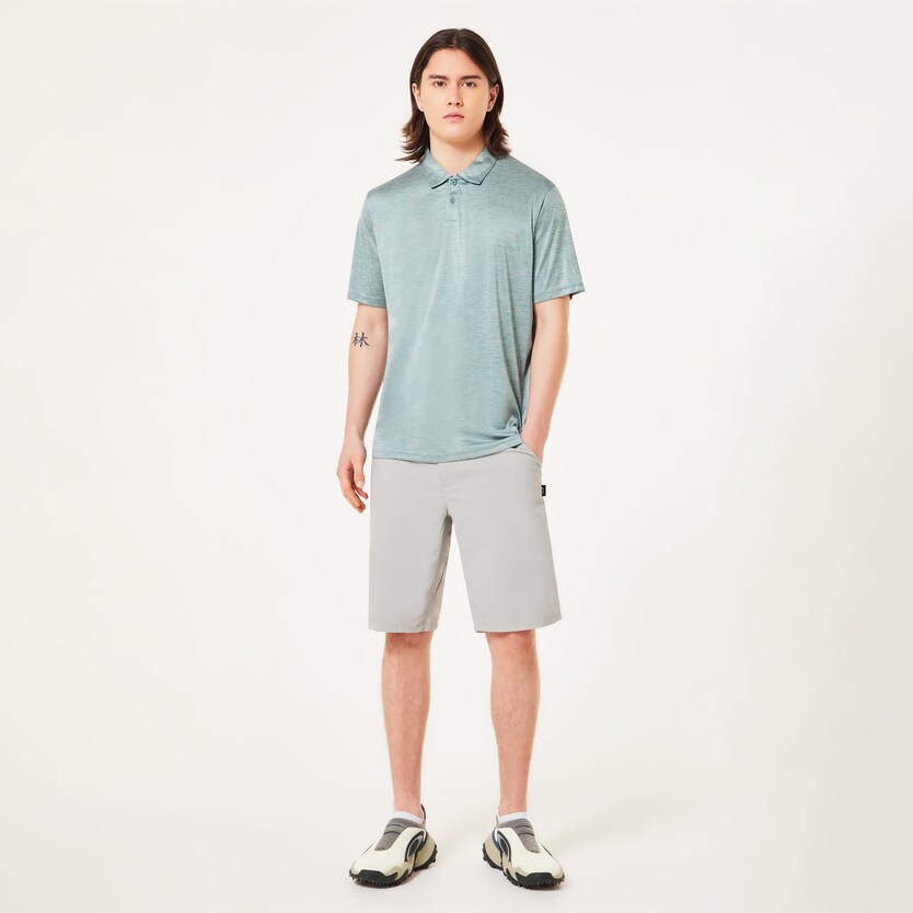 OAKLEY MENS AERO HYDROLIX GOLF POLO