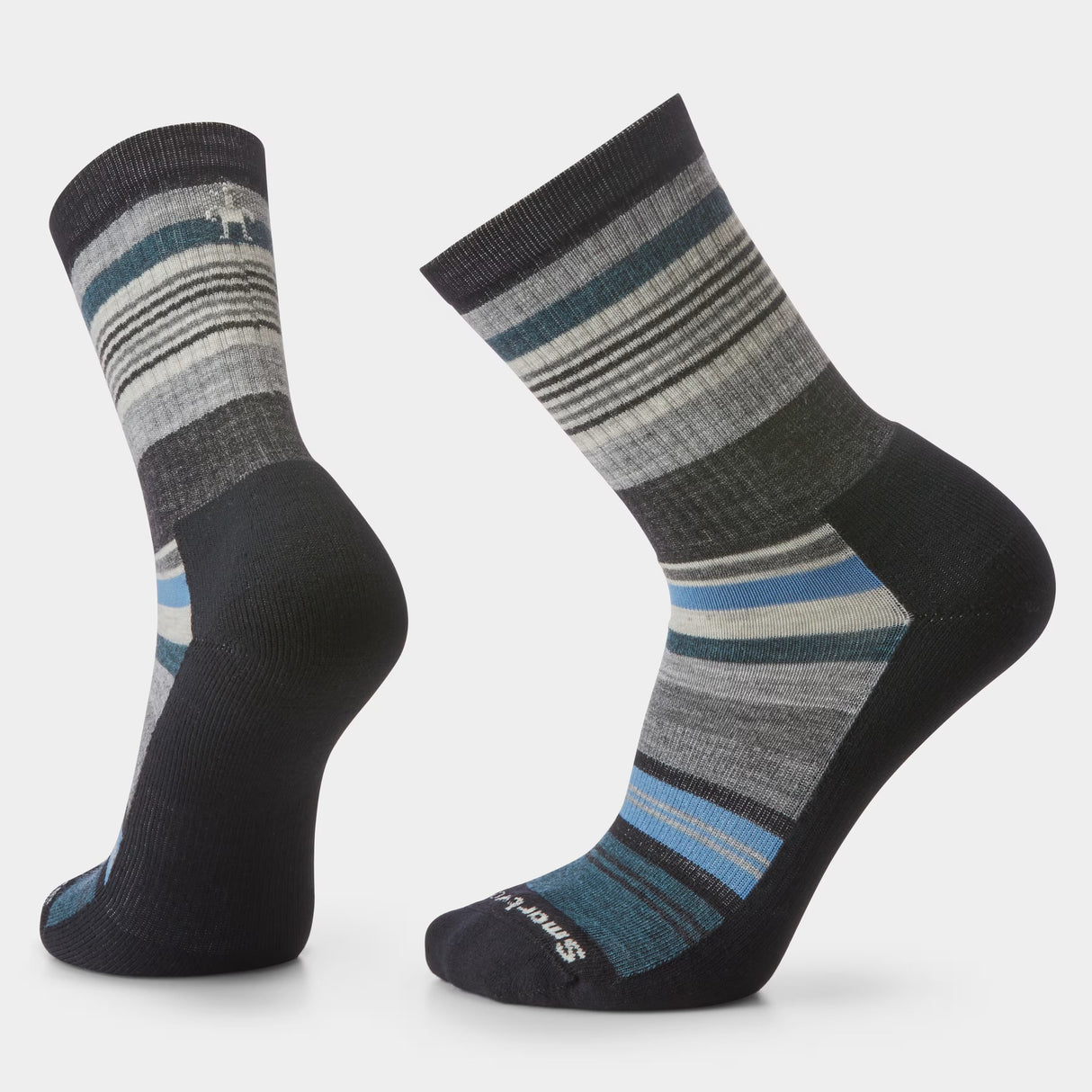 SMARTWOOL UNISEX EVERYDAY JOVIANSPHERE CREW SOCKS
