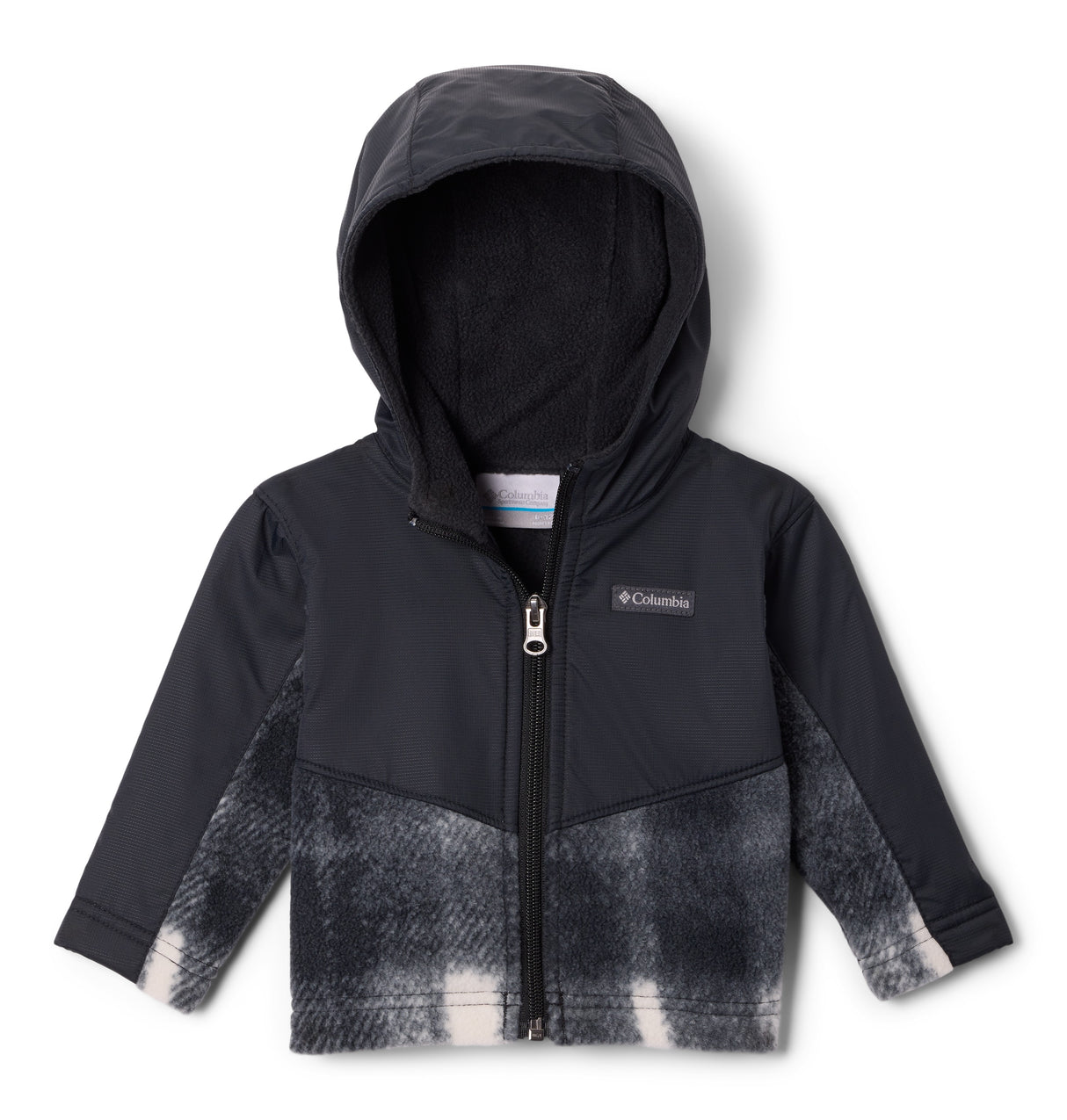 COLUMBIA YOUTH STEENS MT™ II OVERLAY HOODIE 26