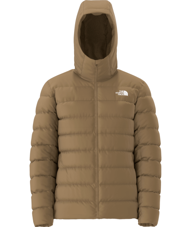 THE NORTH FACE MENS ACONCAGUA 3 LINED HOODED WINTER JACKET