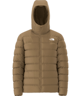 THE NORTH FACE MENS ACONCAGUA 3 LINED HOODED WINTER JACKET