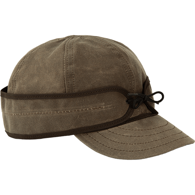 STORMY KROMER UNISEX WAXED COTTON CAP