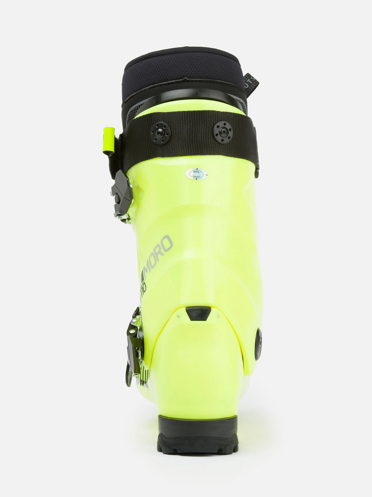 DALBELLO MENS IL MORO 110 3DWRAP DOWNHILL SKI BOOT 26