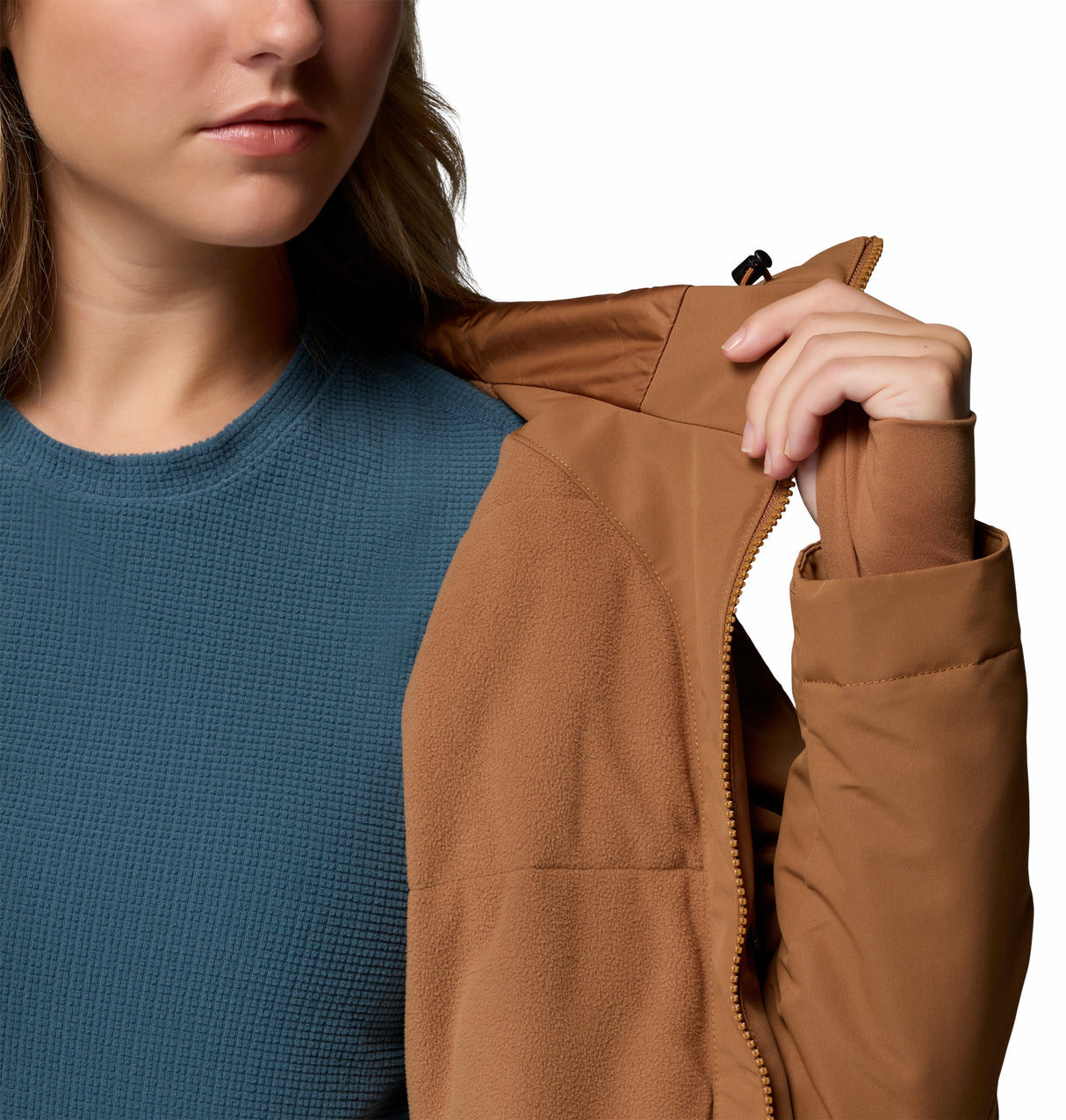 COLUMBIA WOMENS VENTURE DAYS™ INSULATED WINTER JACKET
