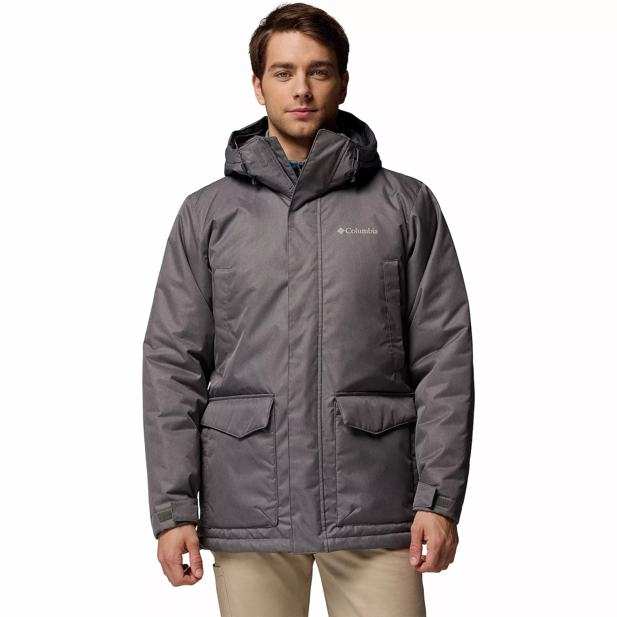 COLUMBIA MENS PINES LAKE™ PARKA