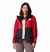 COLUMBIA WOMENS CLG SPARK VALLEY™ LINED WINDBREAKER JACKET
