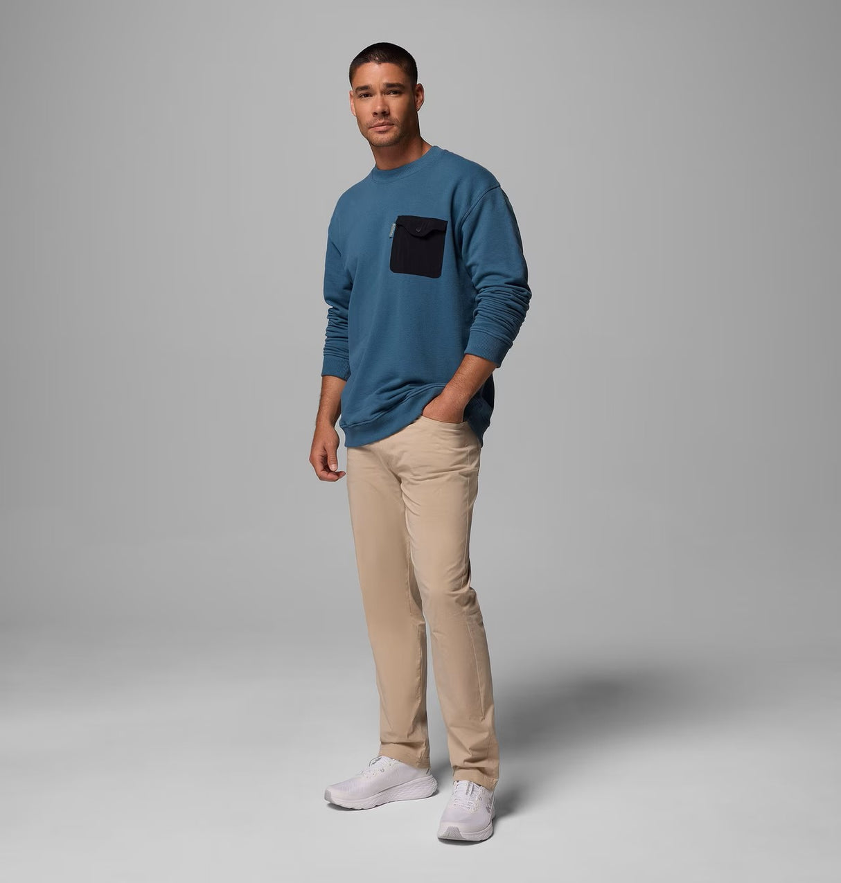 COLUMBIA MENS ROC™ 5 POCKET PANT
