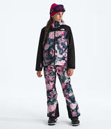 THE NORTH FACE YOUTH GIRLS FREEDOM INSULATED WINTER JACKET