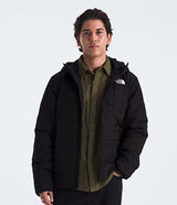 THE NORTH FACE MENS JUNCTION INSULATED HOODED WINTER JACKET