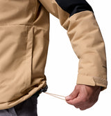 COLUMBIA MENS HIKEBOUND™ II INSULATED WINTER JACKET