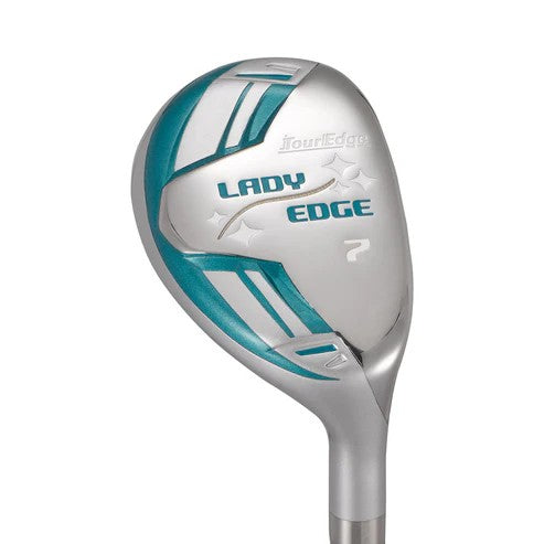TOUR EDGE WOMENS 11-PIECE LADY EDGE CART BAG BOX SET 25