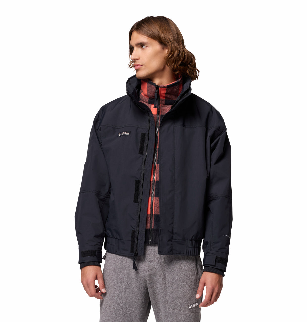COLUMBIA MENS BUGABOO™ II 1986 INTERCHANGE WINTER JACKET
