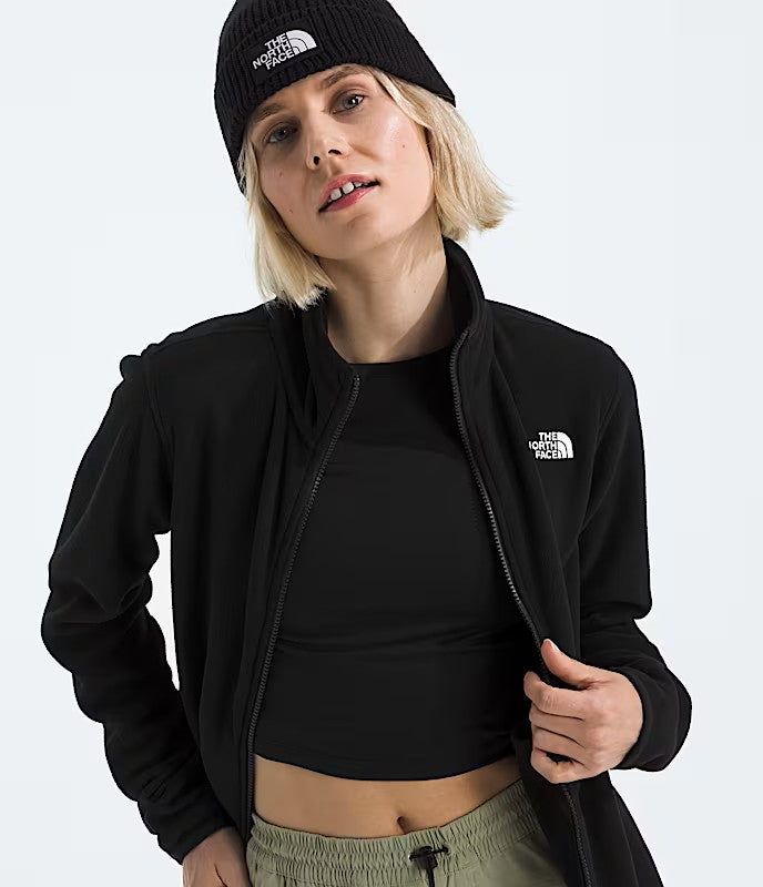 THE NORTH FACE WOMENS GLACIER FLEECE SWEATER