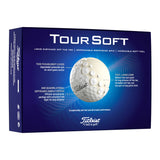 TITLEIST UNISEX TOUR SOFT GOLF BALL 25