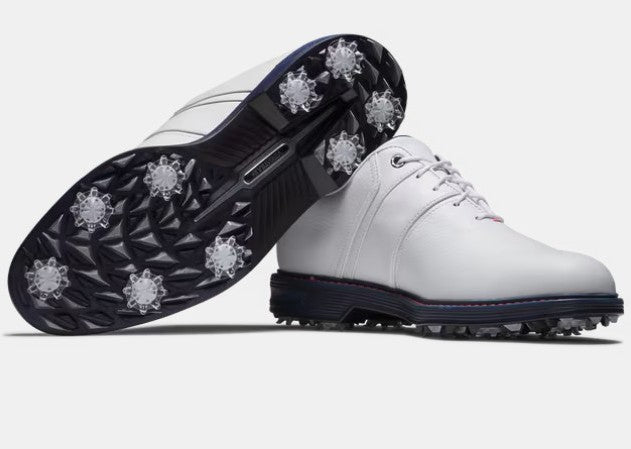 FOOTJOY MENS PREMIERE SERIES PACKARD SPIKED GOLF SHOES 25