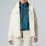 THE NORTH FACE WOMENS DESCENDIT WINTER JACKET
