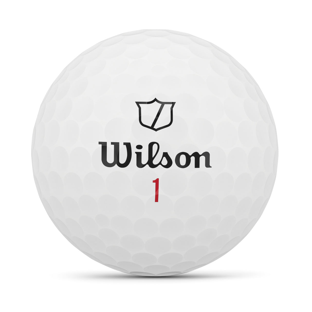 WILSON UNISEX STAFF MODEL X GOLF BALL 25