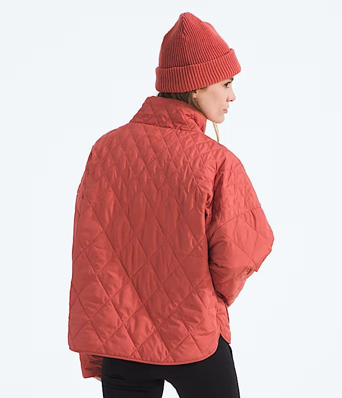 THE NORTH FACE WOMENS DIAMOND PEAK INSULATED WINTER JACKET
