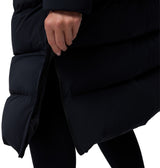 COLUMBIA WOMENS AMAZE PUFF™ LONG HOODED WINTER JACKET 26