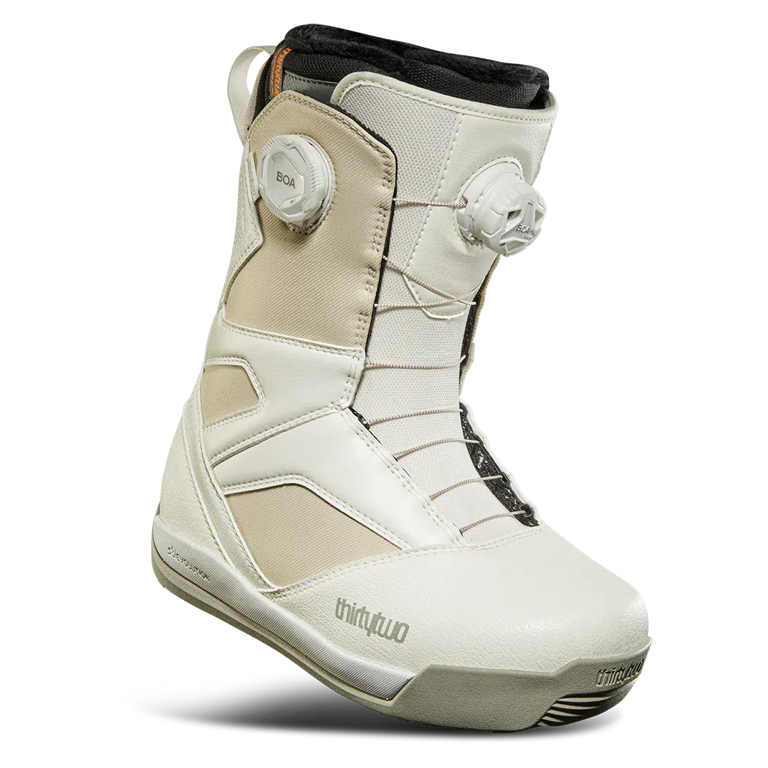 THIRTY TWO WOMENS STW DOUBLE BOA SNOWBOARD BOOTS 26