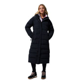 COLUMBIA WOMENS AMAZE PUFF™ LONG HOODED WINTER JACKET 26