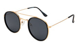 I-SEA WOMENS ALL ABOARD SUNGLASSES 25