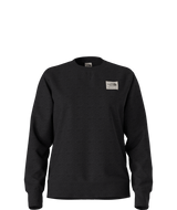 THE NORTH FACE WOMENS  HERITAGE PATCH CREW SWEATER