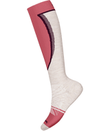 SMARTWOOL WOMENS SKI TARGETED CUSHION OTC SOCKS