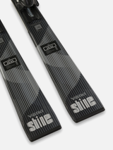 VOLKL WOMENS SHINE 72 + VMOTION 10 LADY DOWNHILL SKIS 26
