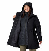 COLUMBIA WOMENS LOLO PASS™ INTERCHANGE WINTER JACKET