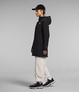 THE NORTH FACE WOMENS SHELBE RASCHEL PARKA