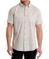 KUHL MENS KARIB SHORT SLEEVE SHIRT