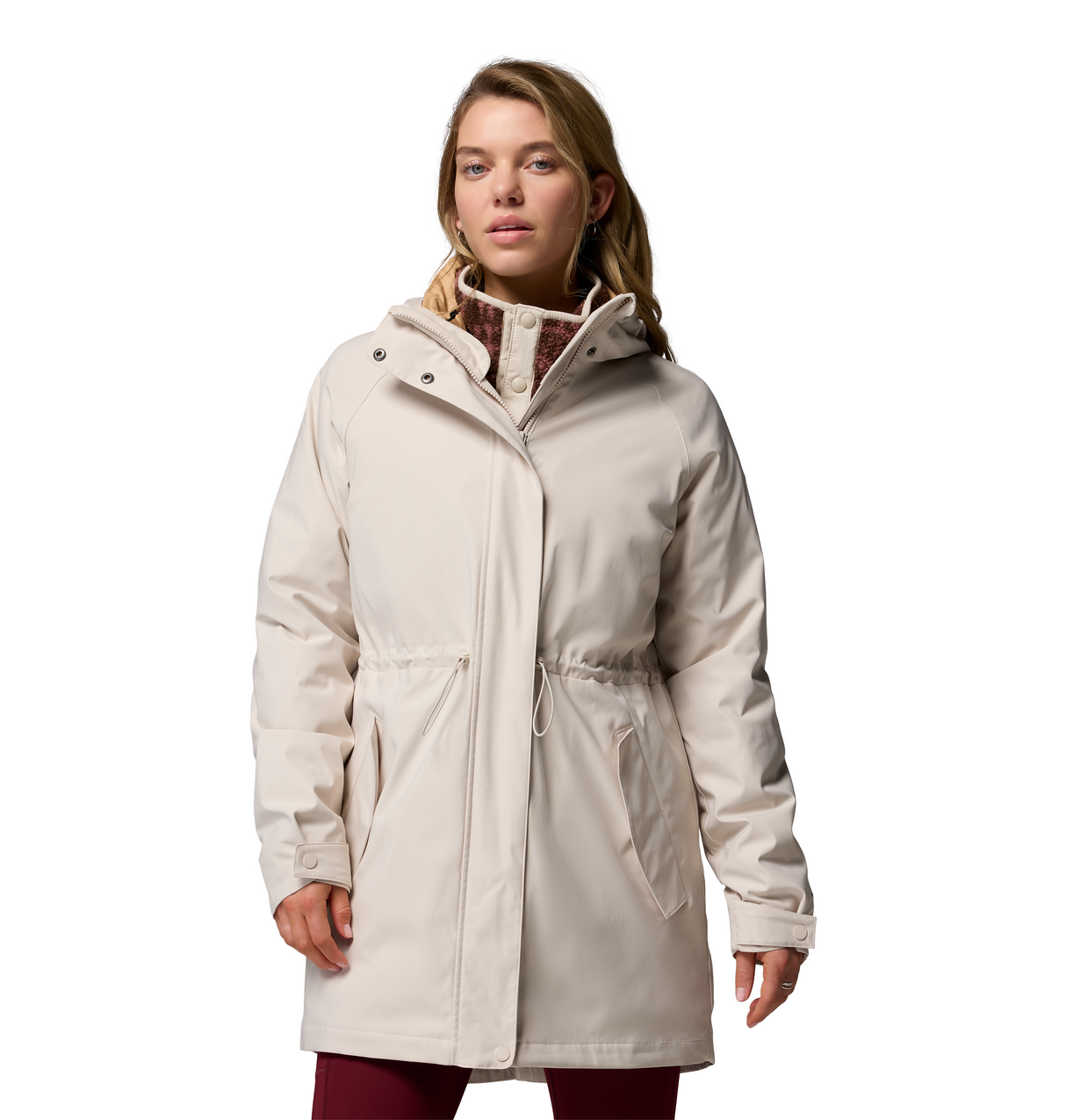 COLUMBIA WOMENS LOLO PASS™ INTERCHANGE WINTER JACKET