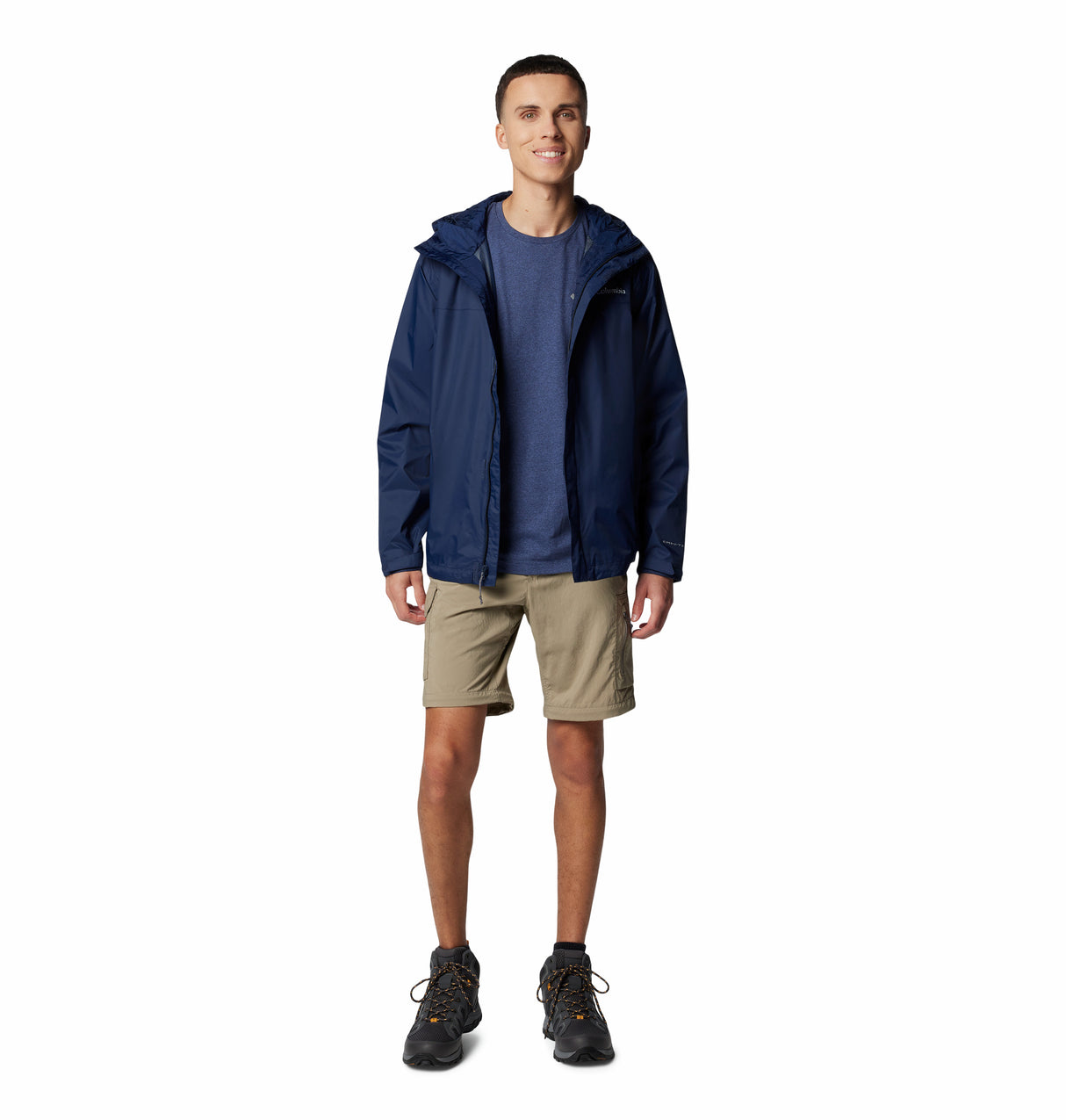 COLUMBIA MENS SILVER RIDGE™ UTILITY CONVERTIBLE PANT