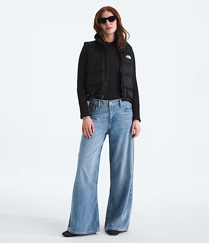 THE NORTH FACE WOMENS HYDRENALITE™ DOWN A-LINE VEST