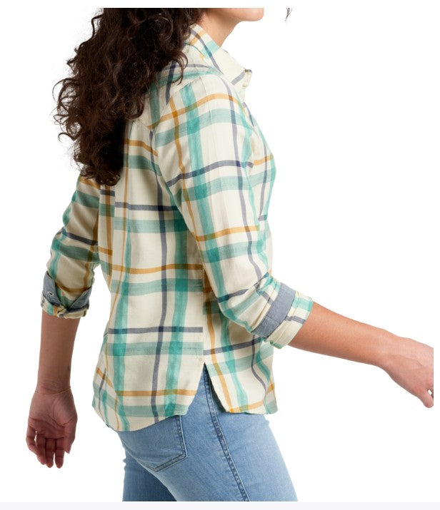 KUHL WOMENS TRAILSIDE LONG SLEEVE SHIRT