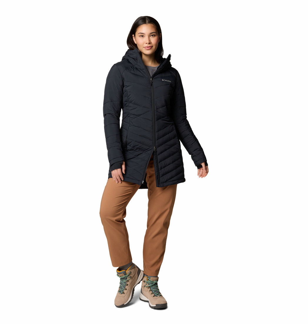 COLUMBIA WOMENS JOY PEAK™ II MID WINTER JACKET