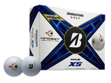 BRIDGESTONE UNISEX TOUR B XS MINDSET GOLF BALL 25