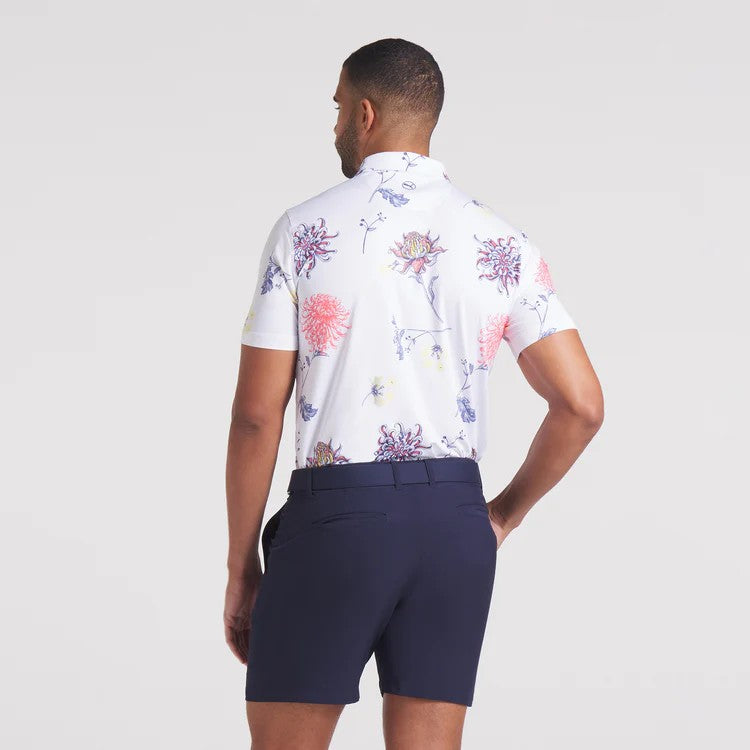 PUMA MENS MATTR DAHLIA POLO 25