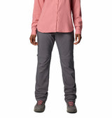 COLUMBIA WOMENS SILVER RIDGE UTILITY™ CONVERTIBLE REGULAR FIT PANT 25