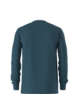 THE NORTH FACE MENS WAFFLE HENLEY LONG SLEEVE SHIRT