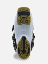 DALBELLO WOMENS CABRIO MV 75 IF DOWNHILL SKI BOOT 26