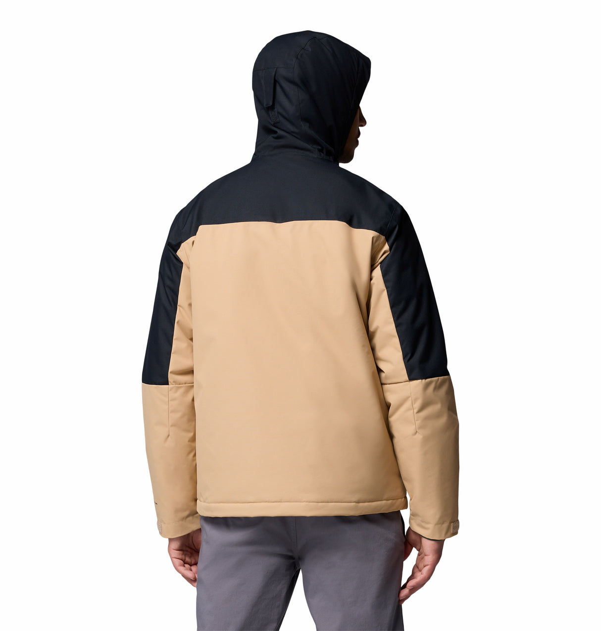 COLUMBIA MENS HIKEBOUND™ II INSULATED WINTER JACKET