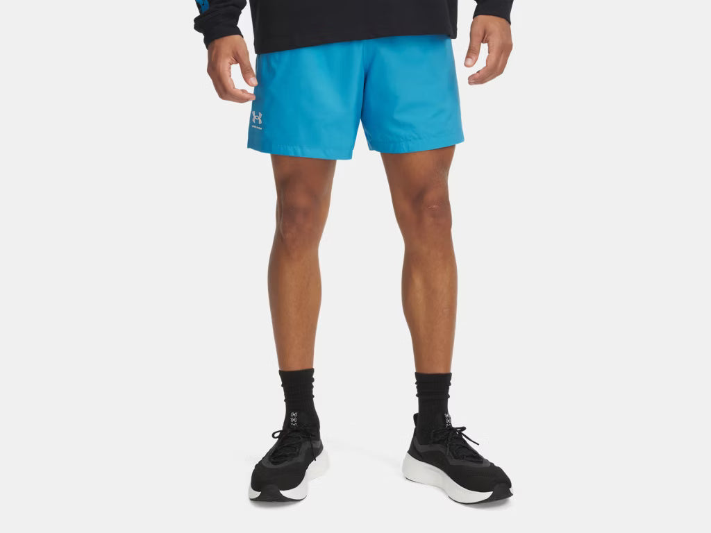 UNDER ARMOUR MENS UA ICON VOLLEY SHORT 25
