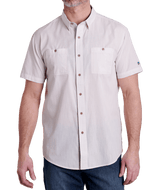 KUHL MENS KARIB SHORT SLEEVE SHIRT