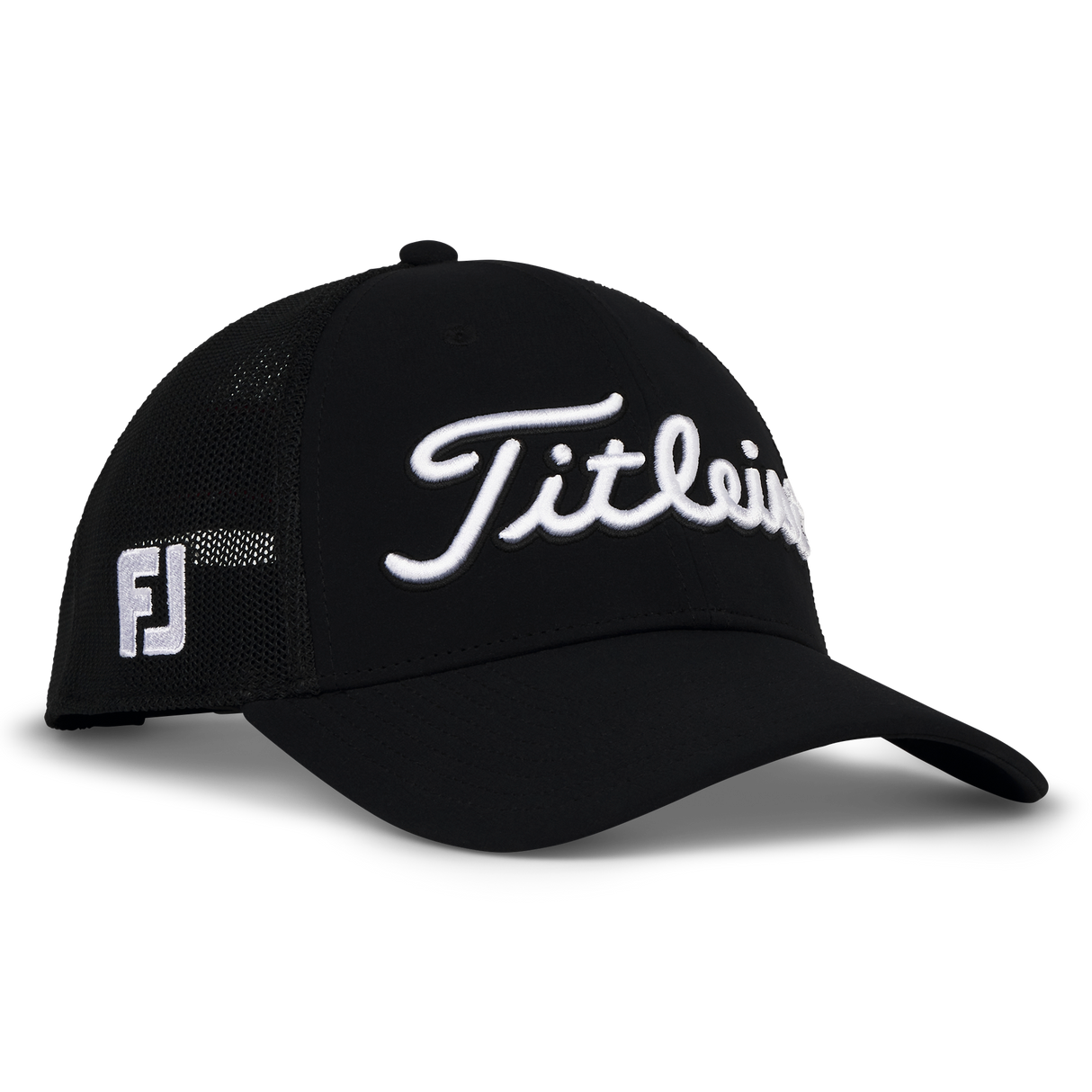 TITLEIST MENS TOUR PERFORMANCE MESH GOLF HAT